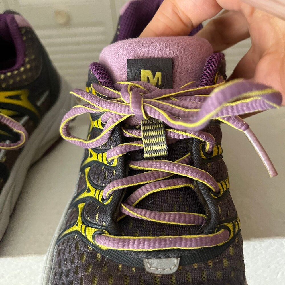Merrell Mix Master Move Glide Trail Running Shoes - Picture 5 of 11